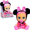 TM Toys Cry Babies Magic Tears interaktyvi lėlė Minnie Mouse Disney
