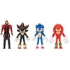 Daktaro figūrėlė Ivo Robotnik Sonic 3 The Hedgehog 7 cm