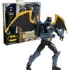 Batman Betmenas - Nuotykiai Sparnų Ataka Betmenas 30 cm (6070532)