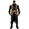 DC Comics Batman didelė figūrėlė lėlė rudu paltu 30 cm