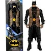 DC Comics Batman didelė figūrėlė lėlė rudu paltu 30 cm