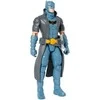 DC Comics Batman didelė figūrėlė lėlė su juodu paltu 30 cm