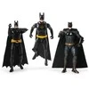 DC Comics Batman 85th Anniversary Limited Edition Figūrėlės 10 cm