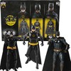 DC Comics Batman 85th Anniversary Limited Edition Figūrėlės 10 cm