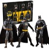 DC Comics Batman 85th Anniversary Limited Edition Figūrėlės 10 cm