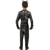 DC Comics Betmeno karnavalinis kostiumas juodas, maskuojamas 129-139 cm (8-10 metų)