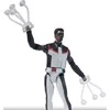 DC Comics Epic Strike maža figūrėlė, judanti lėlė Mr. Terrific, 15 cm + priedai
