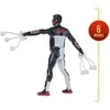 DC Comics Epic Strike maža figūrėlė, judanti lėlė Mr. Terrific, 15 cm + priedai