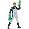 DC Comics Epic Strike maža figūrėlė Žaliasis Žibintas judama lėlė Žaliasis Žibintas 15 cm + priedai