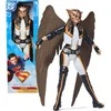 DC Comics Hawkgirl Superman didelė figūrėlė lėlė 30 cm