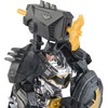 DC Comics Metal Force maža figūrėlė Betmenas Betmenas Nakties riteris lėlė 12 cm