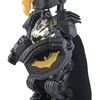 DC Comics Metal Force maža figūrėlė Betmenas Betmenas Nakties riteris lėlė 12 cm