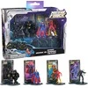 Spin Master DC Comics Rinkinys Figurek Metal Force Batman Superman Brainiac The Flash + metalowe karty