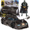 Spin Master DC Comics Rinkinys figurka Batman lalka 10 cm + Batmobile priedai
