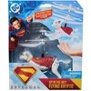DC,Superman SUPERMAN sklandanti figūrėlė Handheld Flying Krypto, 6073191