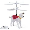 DC,Superman SUPERMAN sklandanti figūrėlė Handheld Flying Krypto, 6073191