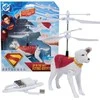 DC,Superman SUPERMAN sklandanti figūrėlė Handheld Flying Krypto, 6073191
