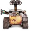 Dėlionė 4D WALL-E modelio figūrėlė 3D surinkti