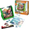 Dėlionė Sm Games Puzzles Psi Patrol I Dinozaury Film Dino Puzzle 5 Układanek 3d 125 El. + Podstawka