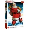 Trefl Dėlionė 1000 vnt. - Coca-Cola