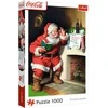Trefl Dėlionė 1000 vnt. - Coca-Cola