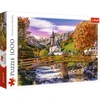 Trefl Dėlionė 1000 vnt. - Bavarija