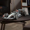 4D dėlionė Formulės 1 bolidas AMG Petronas W15 E Performance 3D modelis surinkimui 62,5 cm