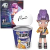 Dėlionė Kpop Demon Hunters Puzzle 4D Build K-Pop Demon Hunters Rumi modelis 3D do złożenia
