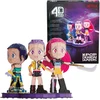 Dėlionė Kpop Demon Hunters Puzzle 4D Build K-Pop Demon Hunters Huntr/x modelis 3D do złożenia
