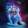 Dėlionė Spin Master Puzzle 4D Build K-Pop Demon Hunters Tygrys Derpy modelis 3D do złożenia
