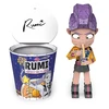 Dėlionė Kpop Demon Hunters Puzzle 4D Build K-Pop Demon Hunters Rumi modelis 3D do złożenia
