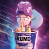 Dėlionė Kpop Demon Hunters Puzzle 4D Build K-Pop Demon Hunters Rumi modelis 3D do złożenia