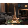 Dėlionė Puzzle 4D Build muzikinis centras Eiffla su podświetleniem LED modelis 3D do złożenia 90 cm