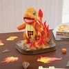 Nezatříděno „Puzzle 4D“ statyti „Pokemon Charmander“ 3D modelius surinkimui