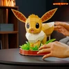 Dėlionė Spin Master Puzzle 4D Build Pokemon Eevee modelis 3D do złożenia