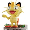 Dėlionė Puzzle 4D Build Pokemon Meowth kačiukas 3D modelis surinkimui