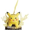 Spin Master 4D dėlionė „Pokemon Pikachu“ 3D dėlionė, 201 detalė, 33 cm