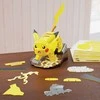 Spin Master 4D dėlionė „Pokemon Pikachu“ 3D dėlionė, 201 detalė, 33 cm