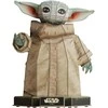 Dėlionė 4D Build Star Wars Star Wars Grogu Baby Yoda 3D modelio figūrėlė, kurią reikia surinkti