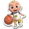 Trefl Dėlionė 14 vnt. - Cocomelon