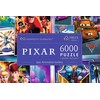 Trefl Dėlionė 6000 vnt. - Pixar animacija