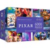 Trefl Dėlionė 6000 vnt. - Pixar animacija