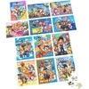 Dėlionė „Paw Patrol“ 12 viename, didelis dėlionių rinkinys, 12 dėlionių