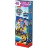 Dėlionė „Paw Patrol“, 48 detalės, „Paw Patrol“, 27,9 x 38,1 cm