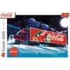Trefl Dėlionė 1000 vnt. - Coca-Cola