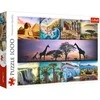 Trefl Dėlionė 1000 vnt. - Afrika