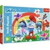 Trefl Dėlionė 24 vnt. - Smurfai