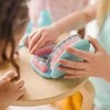 Dėlionė MELISSA & DOUG žaidimų rinkinys „Super Smile“ odontologo žaidimų rinkinys