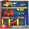 Dickie Toys – Micro SOS Station (203713017)