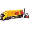 Dickie Simba AUTO SUNKVEŽIMIS DHL DZ/SW AKC 35CM SIMBA WB 1/12